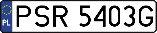 PSR5403G