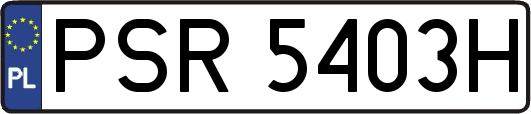 PSR5403H