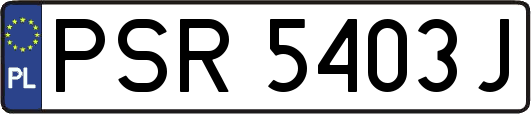 PSR5403J