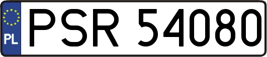 PSR54080
