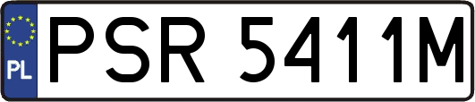 PSR5411M