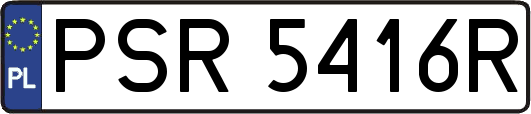 PSR5416R