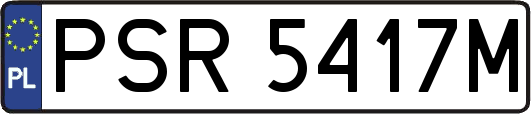 PSR5417M