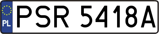 PSR5418A