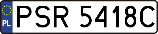 PSR5418C