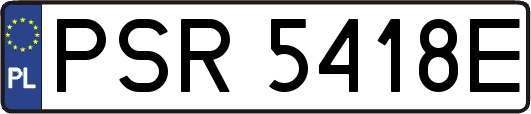 PSR5418E