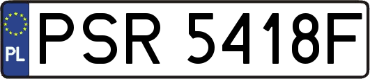 PSR5418F