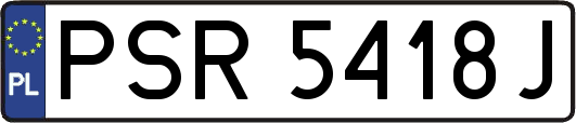 PSR5418J
