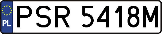 PSR5418M