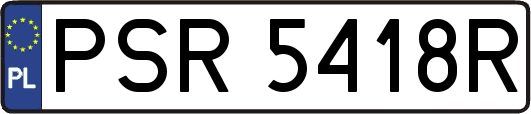 PSR5418R