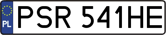 PSR541HE
