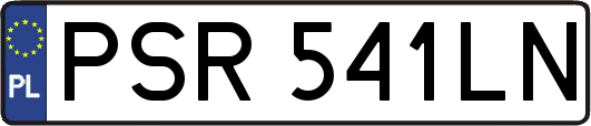 PSR541LN
