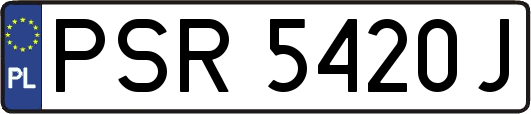 PSR5420J