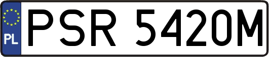 PSR5420M