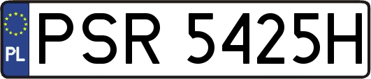 PSR5425H