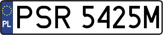 PSR5425M