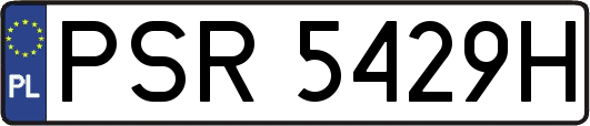 PSR5429H