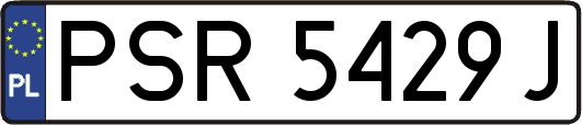 PSR5429J