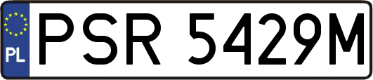 PSR5429M