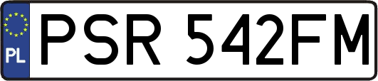PSR542FM
