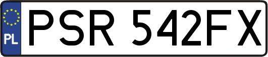 PSR542FX