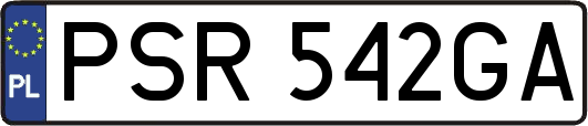 PSR542GA