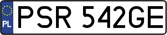 PSR542GE