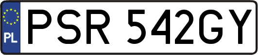 PSR542GY