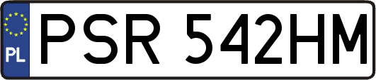 PSR542HM