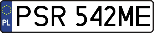 PSR542ME