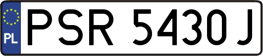 PSR5430J