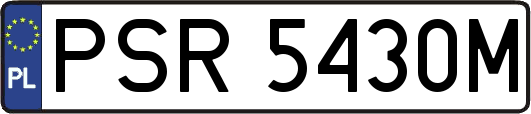 PSR5430M