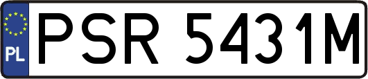 PSR5431M