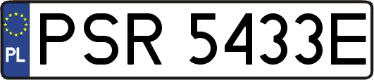 PSR5433E