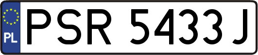 PSR5433J