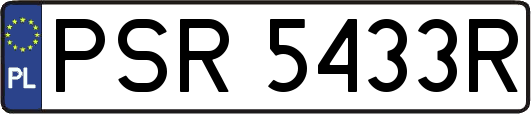 PSR5433R