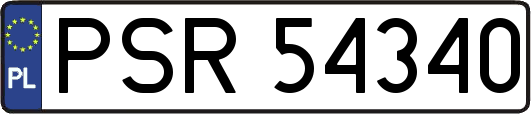 PSR54340