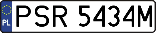 PSR5434M