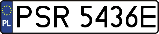 PSR5436E