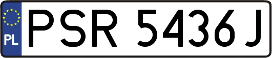 PSR5436J