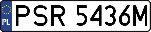 PSR5436M