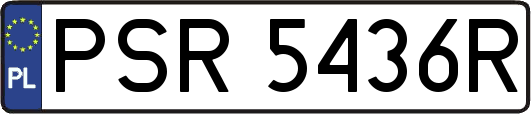 PSR5436R