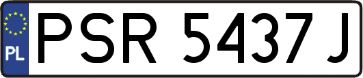 PSR5437J