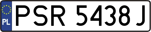 PSR5438J