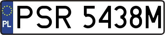 PSR5438M