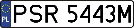 PSR5443M