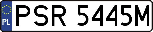 PSR5445M