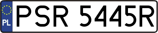 PSR5445R