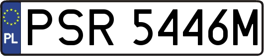 PSR5446M