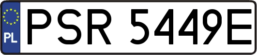 PSR5449E